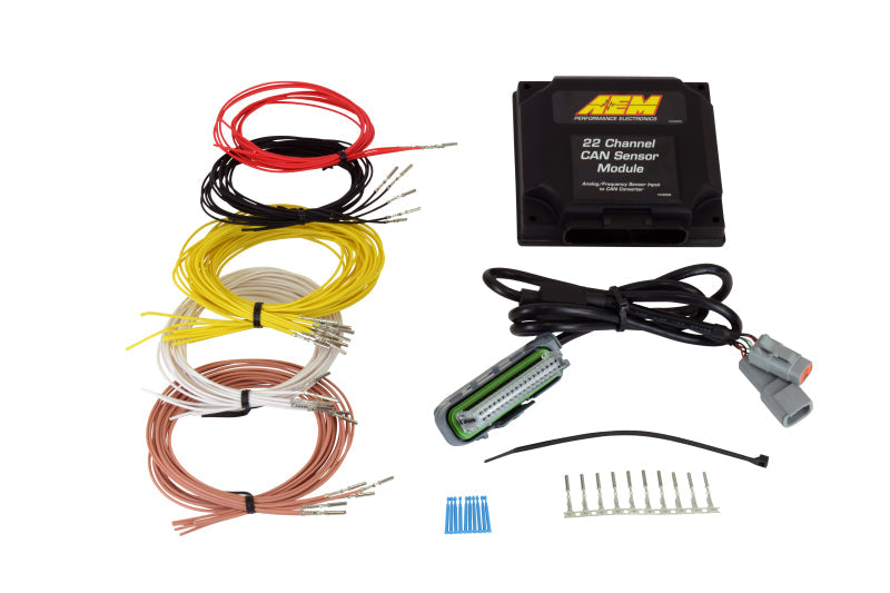 AEM 22 Channel CAN Expander Module-tuningsupply.com