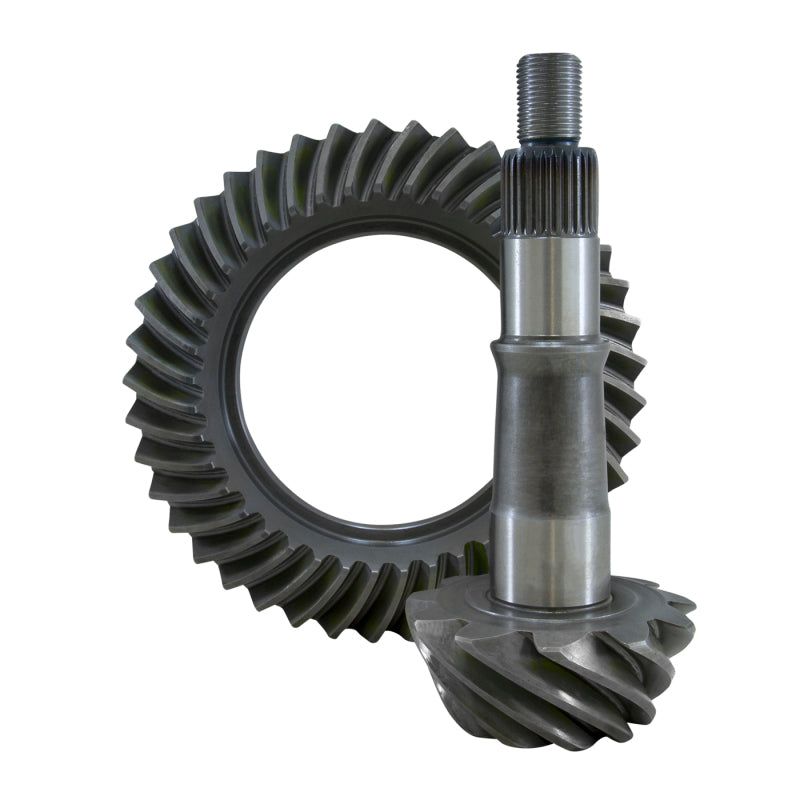 Yukon Gear High Performance Gear Set For GM 8.5in & 8.6in in a 4.11 Ratio-Final Drive Gears-Yukon Gear & Axle-YUKYG GM8.5-411-SMINKpower Performance Parts