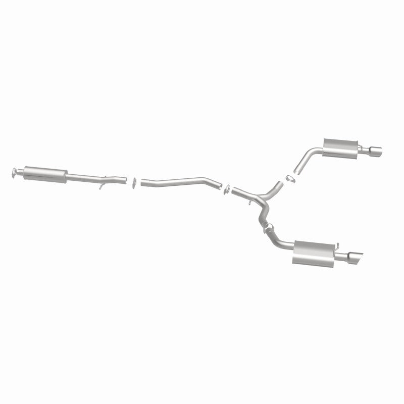 

Magnaflow 106-0805 - MAG106-0805 - MagnaFlow BRE Exhaust Kit 13-19 Ford Taurus 3.5L - Shipped in Europe - Tuningsupply.com
