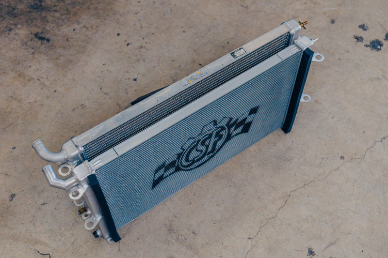 

CSF 8365 - CSF8365 - CSF 05-06 Ford GT High-Performance All-Aluminum Heat Exchanger - Shipped in Europe - Tuningsupply.com
