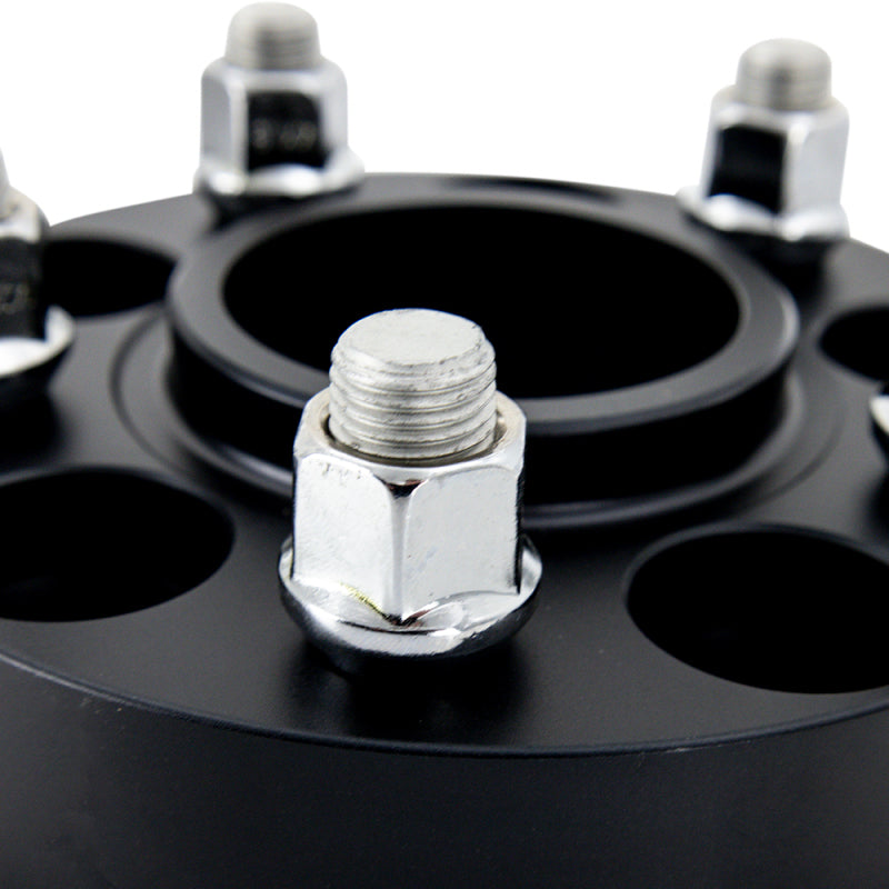 

Mishimoto MMWS-010-150BK - MISMMWS-010-150BK - Mishimoto Wheel Spacers - 5x120 - 67.1 - 15 - M14 - Black - Shipped in Europe - Tuningsupply.com
