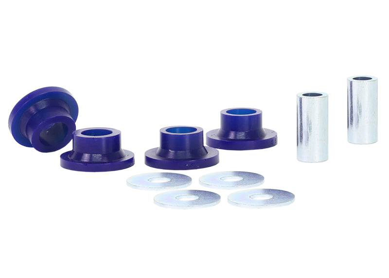 

Superpro SPF3566K - SPRSPF3566K - SuperPro 2004 Toyota RAV4 Base Steering Rack and Pinion Mount Bushing Kit - Shipped in Europe - Tuningsupply.com
