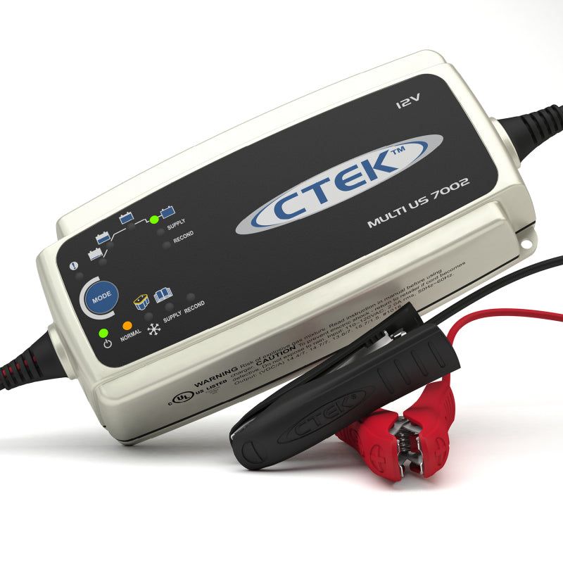 CTEK Battery Charger - Multi US 7002-tuningsupply.com