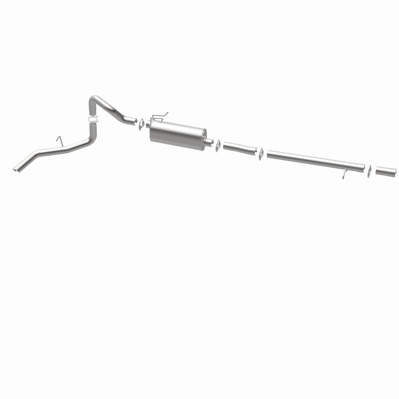 

Magnaflow 106-0007 - MAG106-0007 - MagnaFlow BRE Exhaust Kit 99-04 Ford F-250 F-350 - Shipped in Europe - Tuningsupply.com
