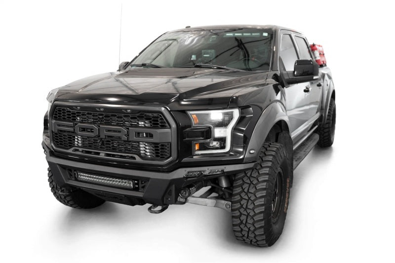 

Addictive Desert Designs  - ADDF110263200103 - Addictive Desert Designs17-20 Ford F-150 Raptor Phantom Front Bumper - Shipped in Europe - Tuningsupply.com
