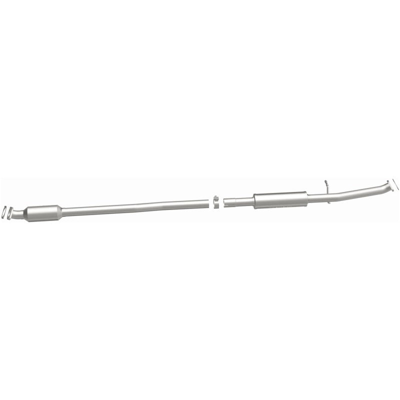 

Magnaflow 21-145 - MAG21-145 - MagnaFlow 16-18 Hyundai Tucson L4 2.0L OEM Grade / EPA Compliant Direct-Fit Catalytic Converter - Shipped in Europe - Tuningsupply.com
