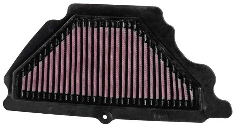 

K&N Engineering KA-6007 - KNNKA-6007 - K&N 07-08 Kawasaki ZX6R Ninja Air Filter - Shipped in Europe - Tuningsupply.com
