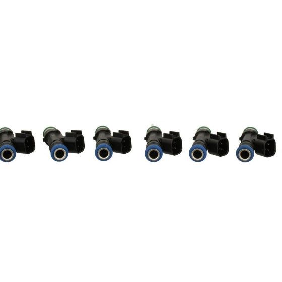 Ford Racing 47 LB/HR Fuel Injector Set-tuningsupply.com