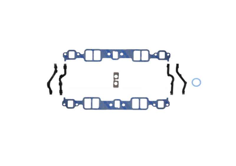 

Fel-Pro MS903142 - FELMS903142 - Fel-Pro 82-86 Chevrolet Camaro/1969 El Camino Engine Intake Manifold Gasket Set - Shipped in Europe - Tuningsupply.com
