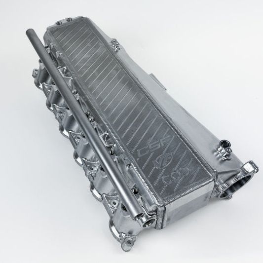 CSF BMW Gen 1 B58 Charge-Air-Cooler Manifold - Machined Billet Aluminum-tuningsupply.com