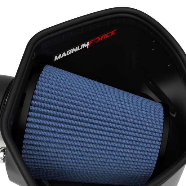 aFe Momentum HD Cold Air Intake System w/ Pro 5R Media 2019 Dodge Diesel Trucks L6-6.7L (td)-tuningsupply.com