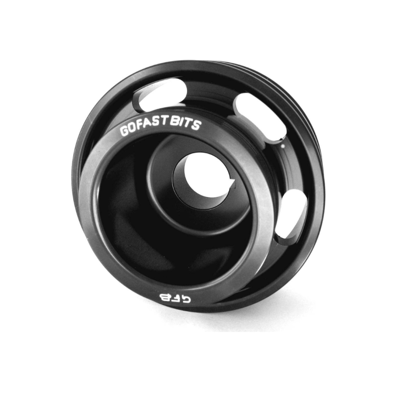 

Go Fast Bits 2006 - GFB2006 - GFB Nissan 300ZX Crank Pulley - Shipped in Europe - Tuningsupply.com
