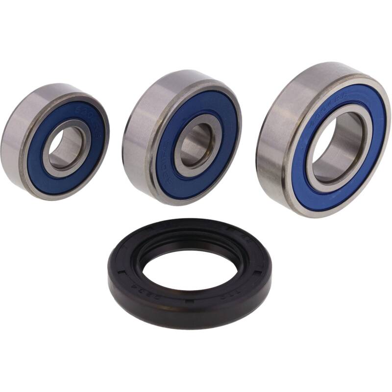 All Balls Racing 02-22 Kawasaki KLX110 Wheel Bearing Kit - Rear-tuningsupply.com