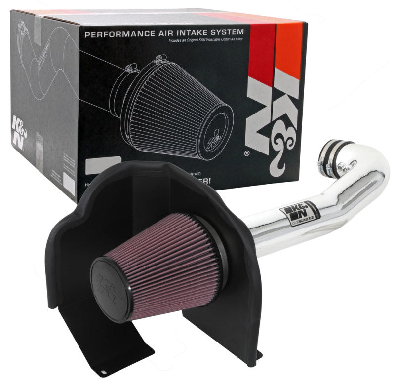 

K&N Engineering 77-3082KP - KNN77-3082KP - K&N 77 Series Performance Intake Kit - Chevy/GMC 14-15 Silverado/Seirra /2015 Suburban/Tahoe/Yukon - Shipped in Europe - Tuningsupply.com
