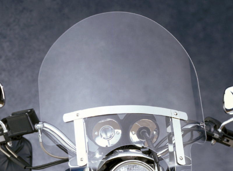 

National Cycle N2301A - NATN2301A - National Cycle BMW/ Honda/ Kawasaki/ Suzuki/ Yamaha Dakota 4.5 mm. Windshield - Clear - Shipped in Europe - Tuningsupply.com
