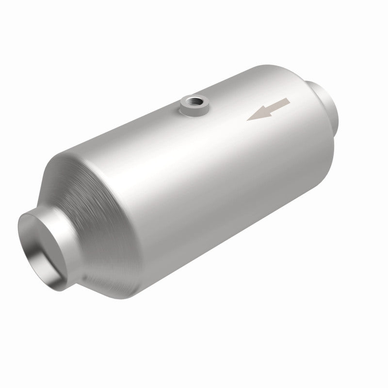 

Magnaflow 51299 - MAG51299 - Magnaflow 3.00in. C/C 6in. spun body Universal Converter - Shipped in Europe - Tuningsupply.com
