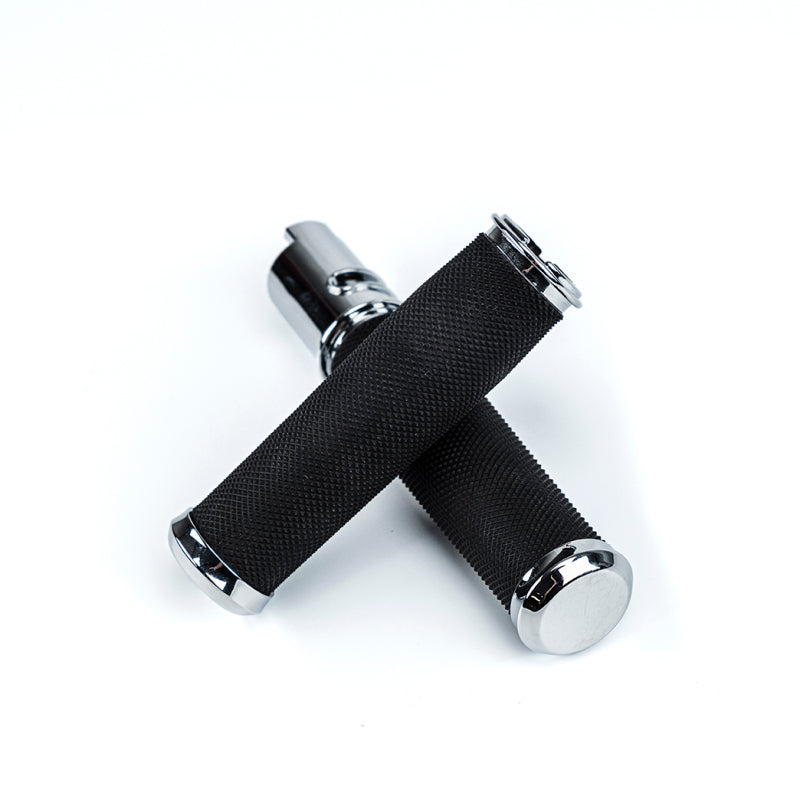 

Bikers Choice 485813 - BKC485813 - Bikers Choice Billet Aluminum Chrome Throttle-By-Wire Contour  Grips - Shipped in Europe - Tuningsupply.com
