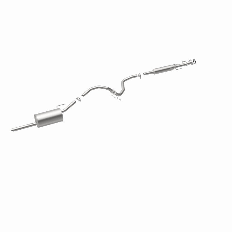 

Magnaflow 106-0157 - MAG106-0157 - MagnaFlow BRE Exhaust Kit 12-17 Nissan Versa 1.6L - Shipped in Europe - Tuningsupply.com
