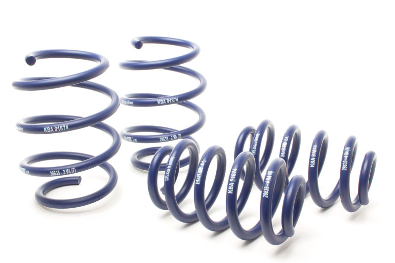 

H&R 28635-6 - HRS28635-6 - H&R 25-26 BMW M235i xDrive Gran Coupe (F74) Sport Spring (Incl. EDC) - Shipped in Europe - Tuningsupply.com
