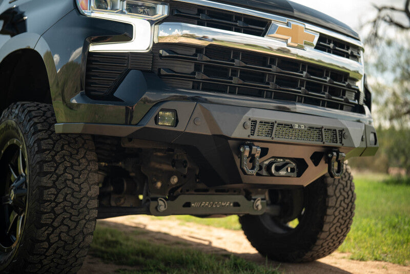 

DV8 Offroad FBCS1-08 - DVEFBCS1-08 - DV8 Offroad 2022+ Chevrolet Silverado 1500 Offroad Spec Series Front Bumper w/ Winch - Shipped in Europe - Tuningsupply.com
