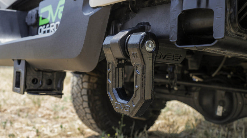 

DV8 Offroad SPTT1-10 - DVESPTT1-10 - DV8 Offroad 24-25 Toyota Tacoma D-Ring Recovery Mounts - Pair - Shipped in Europe - Tuningsupply.com
