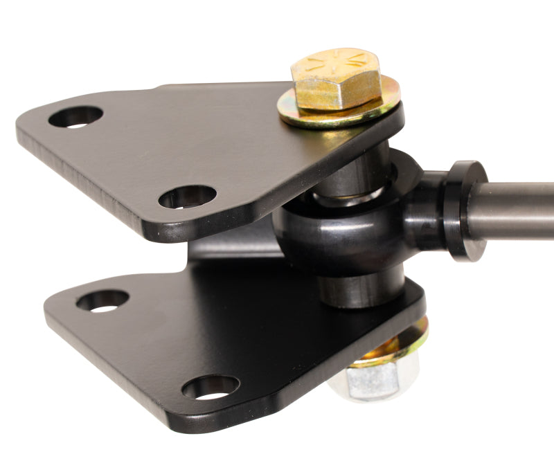 Carli 13-23 Ram 2500/3500 Stainless Low-Mount Steering Stabilizer-tuningsupply.com