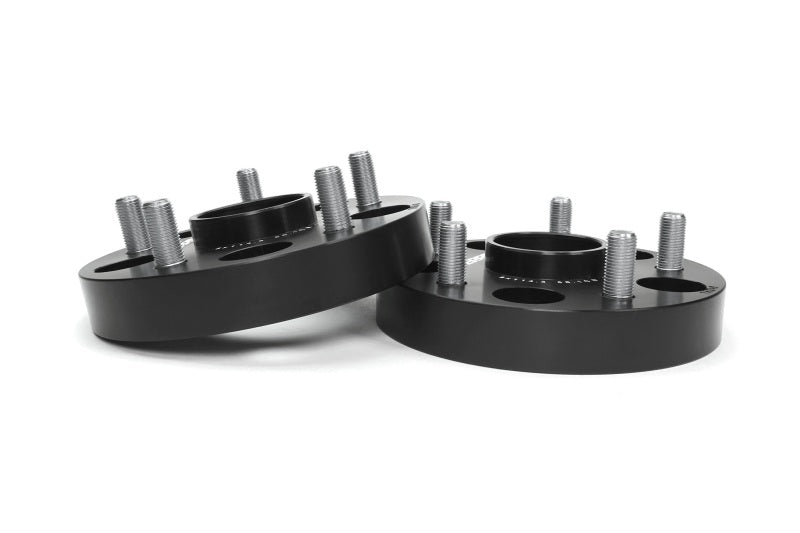 

Perrin Performance PSP-WHL-025BK - PERPSP-WHL-025BK - PERRIN Subaru 25mm Wheel Spacers 5x114.3 BP w/56mm Hub - Black - Shipped in Europe - Tuningsupply.com
