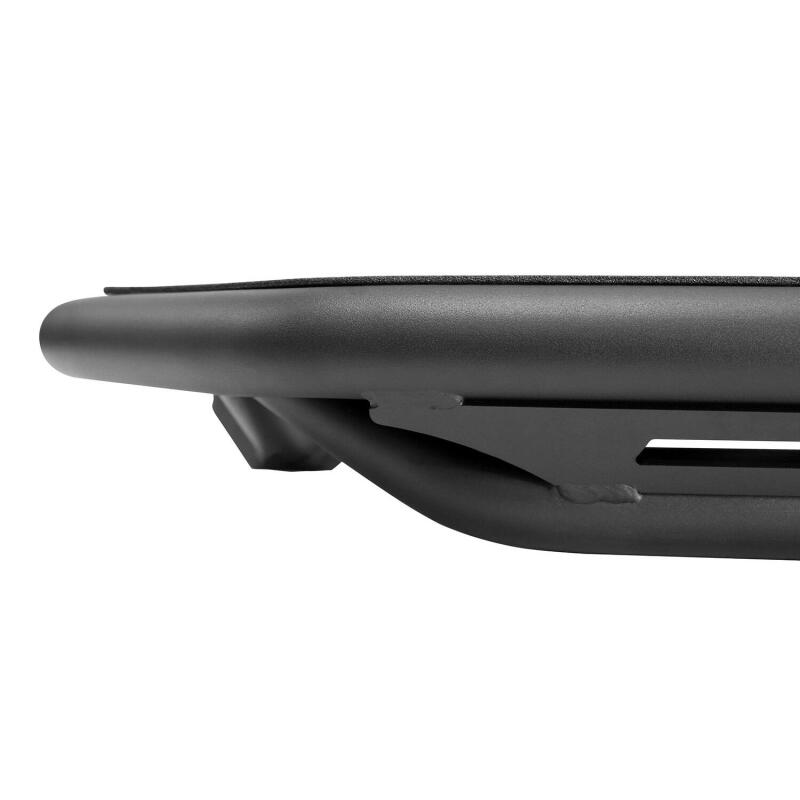 

Westin 42-6025 - WES42-6025 - Westin/Snyper 2018+ Jeep Wrangler JL Unlimited 4DR Triple Tube Rock Rail Steps - Textured Black - Shipped in Europe - Tuningsupply.com
