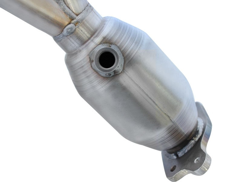 

aFe 48-46001-1HC - AFE48-46001-1HC - aFe 05-11 Toyota Tacoma V6-4.0L Twisted Steel 409 Stainless Steel Long Tube Header w/ Cat - Shipped in Europe - Tuningsupply.com
