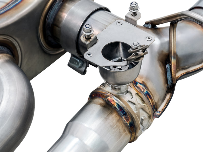 

AWE Tuning 3025-43074 - AWE3025-43074 - AWE Tuning BMW F8X M3/M4 SwitchPath Catback Exhaust - Diamond Black Tips - Shipped in Europe - Tuningsupply.com
