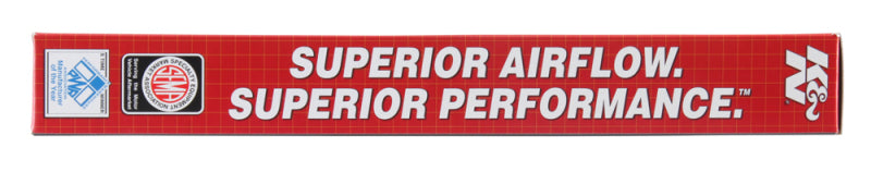 

K&N Engineering 33-3153 - KNN33-3153 - K&N 19 Porsche 911 3.0L H6 F/I Drop In Replacement Air Filter - Shipped in Europe - Tuningsupply.com
