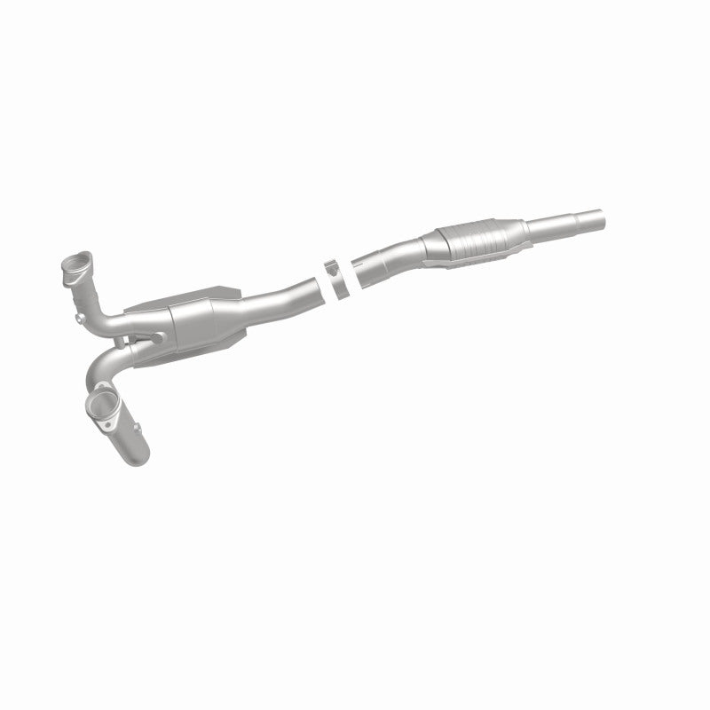 

Magnaflow 23661 - MAG23661 - MagnaFlow Conv DF 95 Ford Bronco 5.8L - Shipped in Europe - Tuningsupply.com
