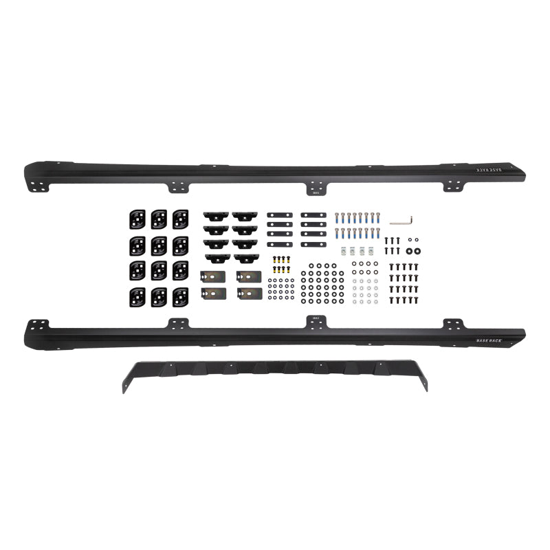 ARB BASE Rack Mount Kit with Deflector - For 1770040-tuningsupply.com