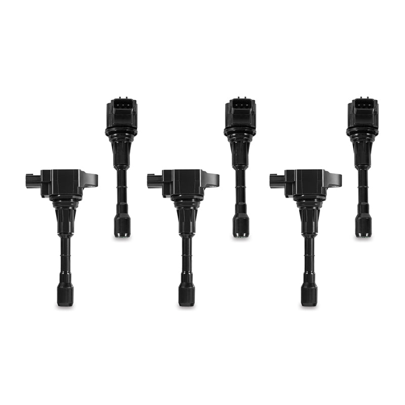 Mishimoto 2009-2020 Nissan 370Z Ignition Coil Set of 6-tuningsupply.com