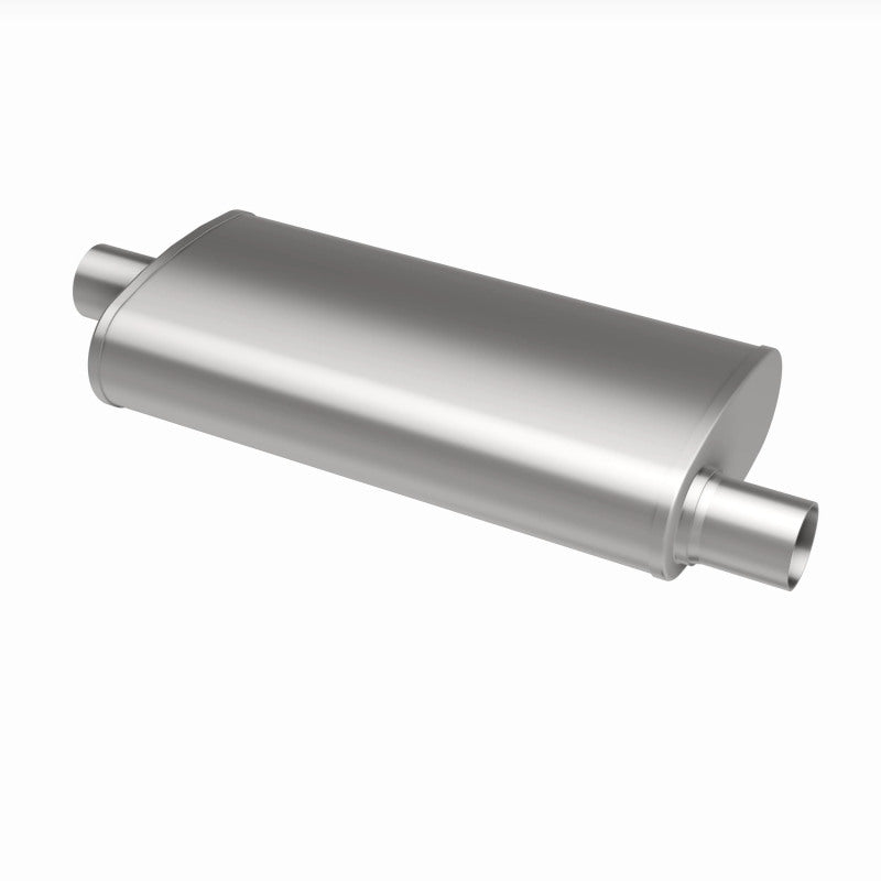 

Magnaflow 13256 - MAG13256 - MagnaFlow Muffler Trb SS 4X9 18 2.5/2.5 - Shipped in Europe - Tuningsupply.com
