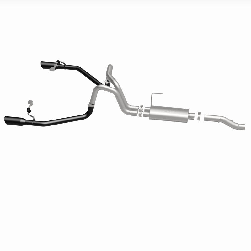 

Magnaflow 19562 - MAG19562 - Magnaflow 21 Ford F-150 Street Series Cat-Back Performance Exhaust System- Dual-Split Rear Exit - Shipped in Europe - Tuningsupply.com
