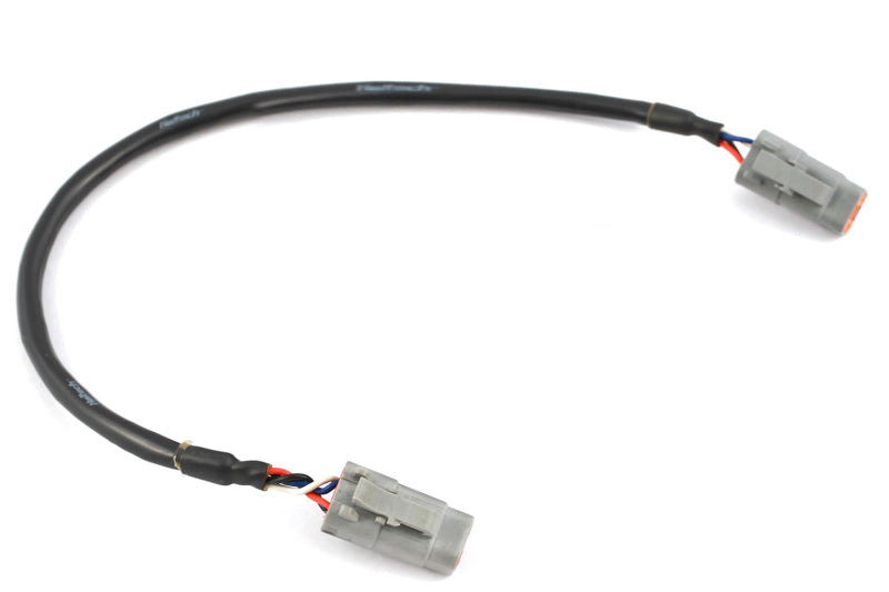 

Haltech HT-130022 - HALHT-130022 - Haltech Elite CAN Cable DTM-4 to DTM-4 300mm (12in) - Shipped in Europe - Tuningsupply.com
