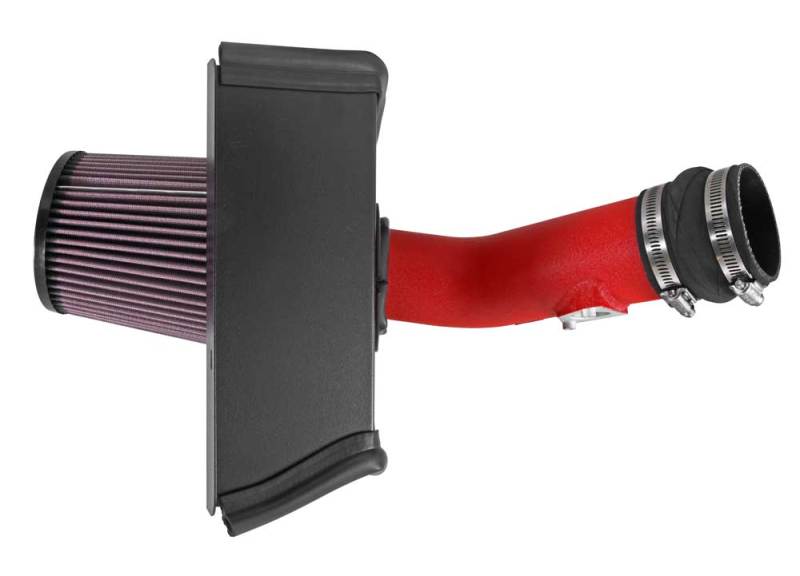 

K&N Engineering 69-8007TWR - KNN69-8007TWR - K&N 2015 Subaru WRX-STI 2.5L H4 Red Typhoon Short Ram Intake - Shipped in Europe - Tuningsupply.com
