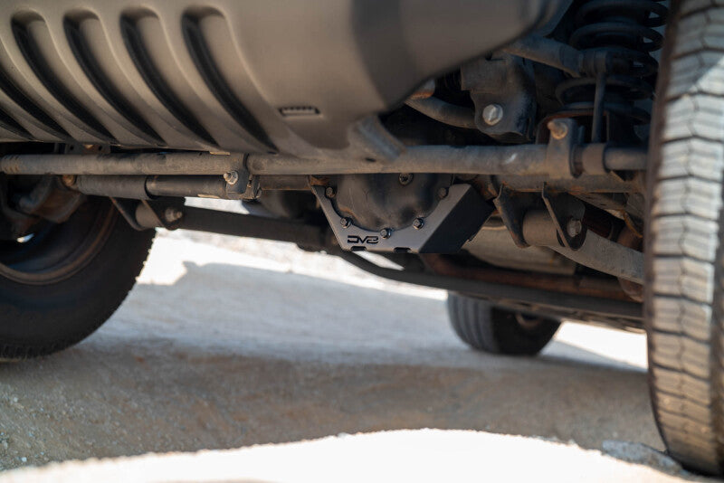 

DV8 Offroad SPJK-11 - DVESPJK-11 - DV8 Offroad 2007-2018 Jeep Wrangler JK Dana 30 Front Differential Skid Plate - Shipped in Europe - Tuningsupply.com
