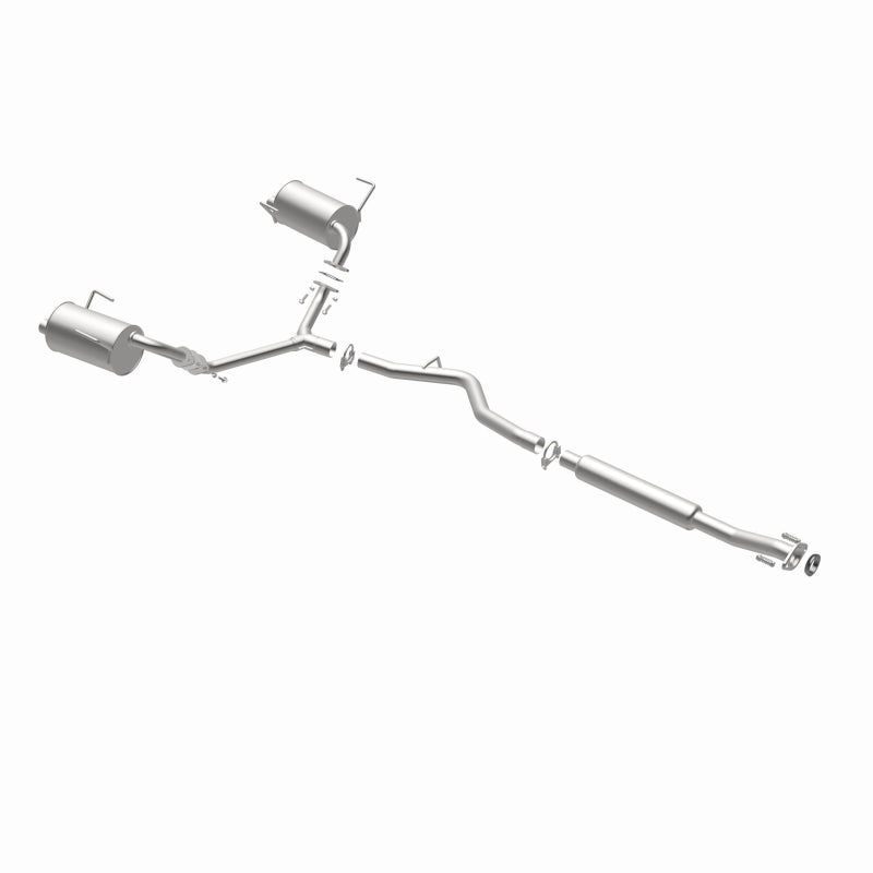 

Magnaflow 106-0133 - MAG106-0133 - MagnaFlow BRE Exhaust Kit 09-13 Subaru Forester Impreza 2.5L - Shipped in Europe - Tuningsupply.com
