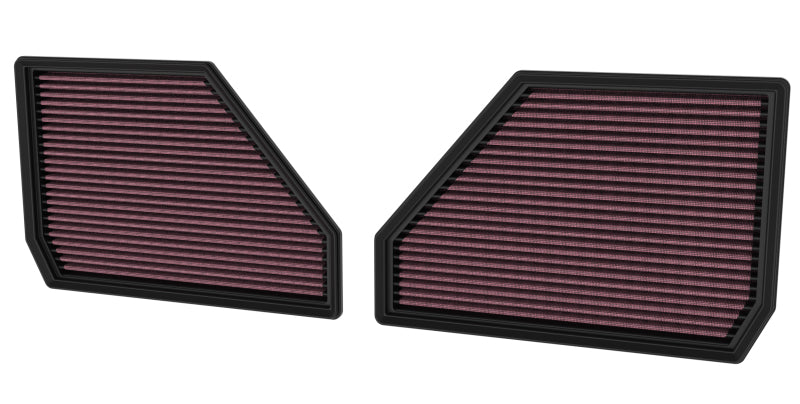 
  

K&N Engineering 33-5144 - KNN33-5144 - K&N 25+ BMW X5 M V8-4.4L High-Flow Replacement Air Filter - Shipped in Europe - Tuningsupply.com

