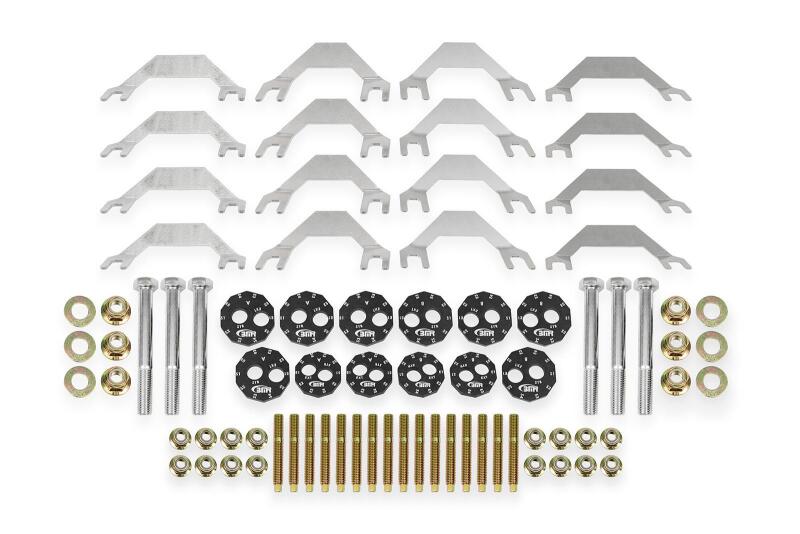 
  

BMR Suspension WAK560 - BMRWAK560 - BMR 06-13 Chevrolet Corvette C6 Z06/ 09-13 ZR1 Camber Bolt & Stud Kit - Black Anodized - Shipped in Europe - Tuningsupply.com

