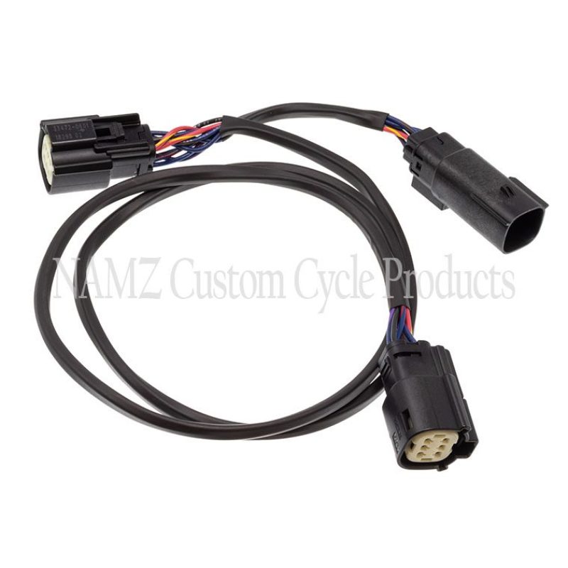
  

NAMZ NTP-CB01 - NAMNTP-CB01 - NAMZ 14-23 Touring Models ONLY Plug-N-Play Tour Pack Power Tap Harness - Shipped in Europe - Tuningsupply.com

