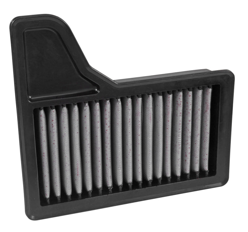 
  

AEM Induction 28-50029 - AEM28-50029 - AEM 2015 Ford Mustang 2.3L/3.7L/5.0L Dryflow Air Filter - Shipped in Europe - Tuningsupply.com

