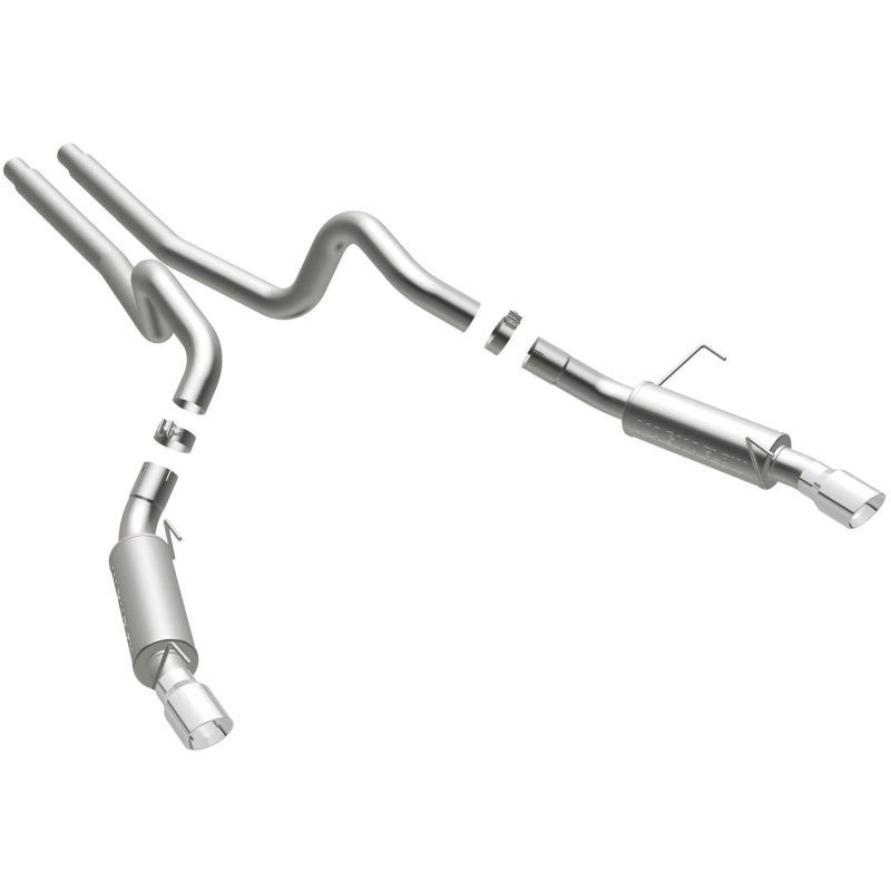 

Magnaflow 16674 - MAG16674 - MagnaFlow Sys C/B 05-09 Ford Mustang 4.6L V8 3inch - Shipped in Europe - Tuningsupply.com
