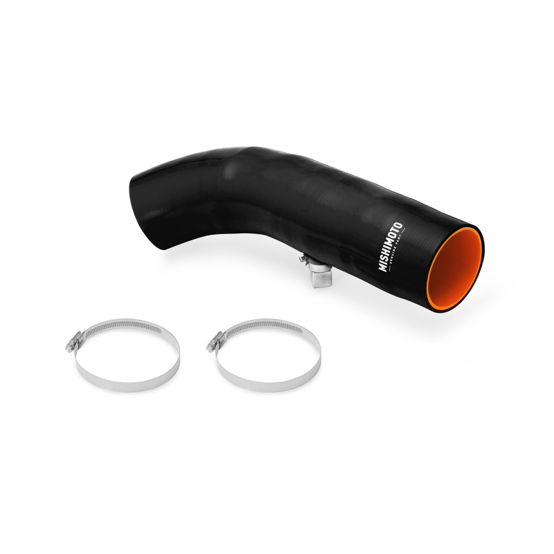 Mishimoto 03-06 Nissan 350Z Black Air Intake Hose Kit-tuningsupply.com