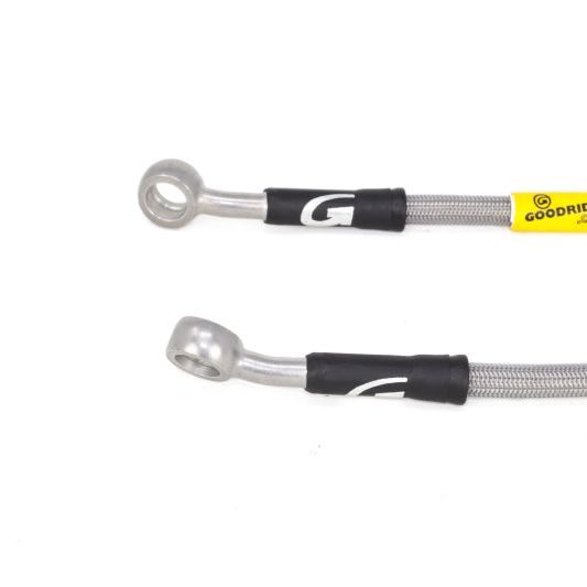 Goodridge 12-17 Chevrolet Caprice Police Package Only SS Brake Line Kit-tuningsupply.com