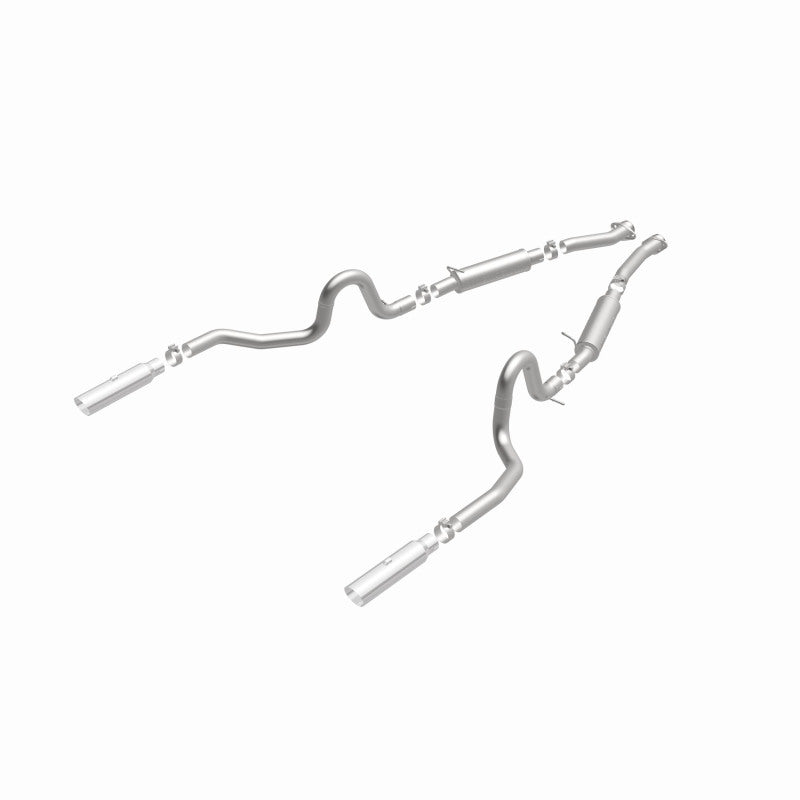 

Magnaflow 15677 - MAG15677 - MagnaFlow Magnapack Sys C/B 94-98 Ford Mustang Gt/Cobra 4.6L - Shipped in Europe - Tuningsupply.com
