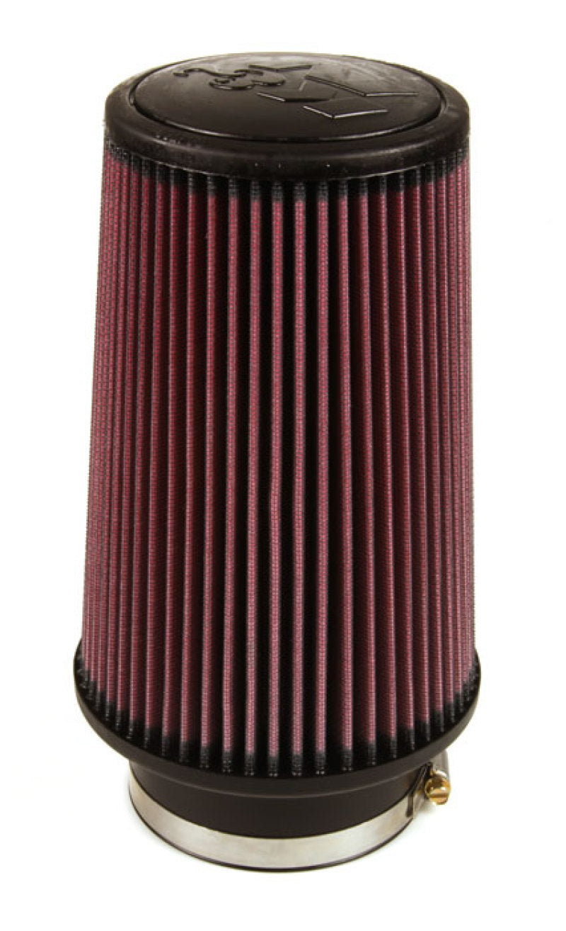 

K&N Engineering RE-0870 - KNNRE-0870 - K&N Universal Rubber Filter 4inch FLG / 6inch OD-B / 4-5/8inch OD-T / 9inch H - Shipped in Europe - Tuningsupply.com
