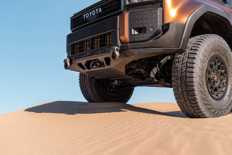 

DV8 Offroad FBTL4-02 - DVEFBTL4-02 - DV8 Offroad 24-26 Toyota Land Cruiser Spec Series Front Bumper - Shipped in Europe - Tuningsupply.com
